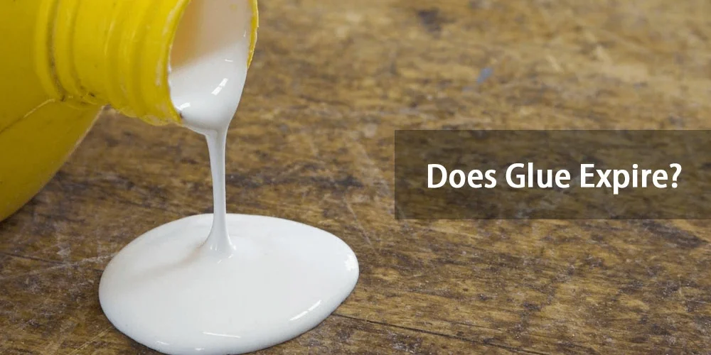 does glue expire does glue expire