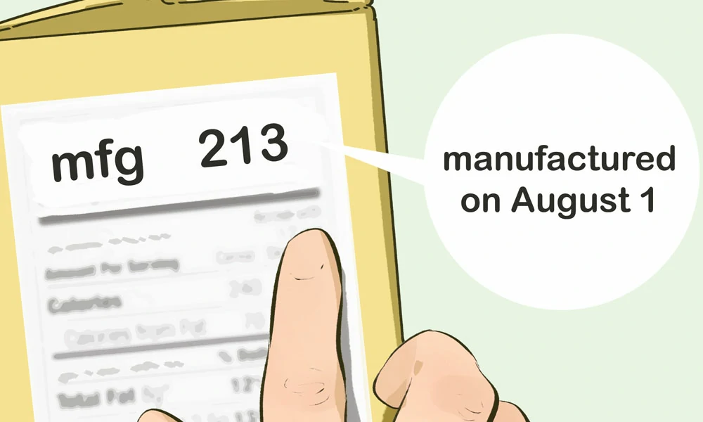 how to read expiration dates on glue